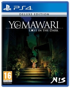 Yomawari: Lost in the Dark - Deluxe Edition