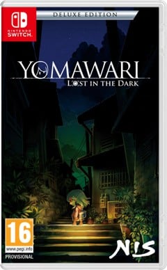 Yomawari: Lost in the Dark - Deluxe Edition