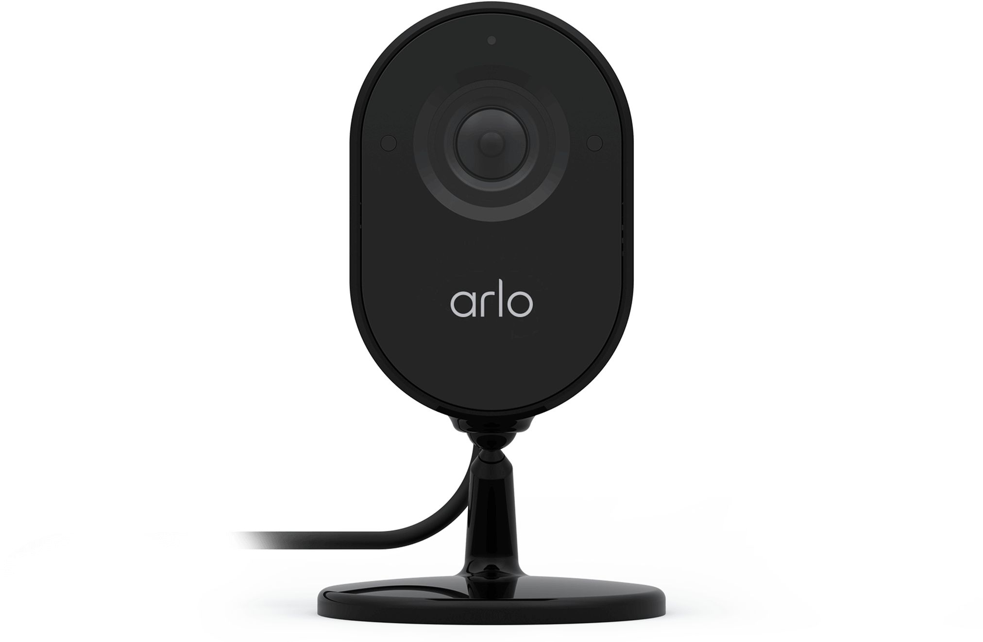 Arlo - Essential Indoor Camera - Black