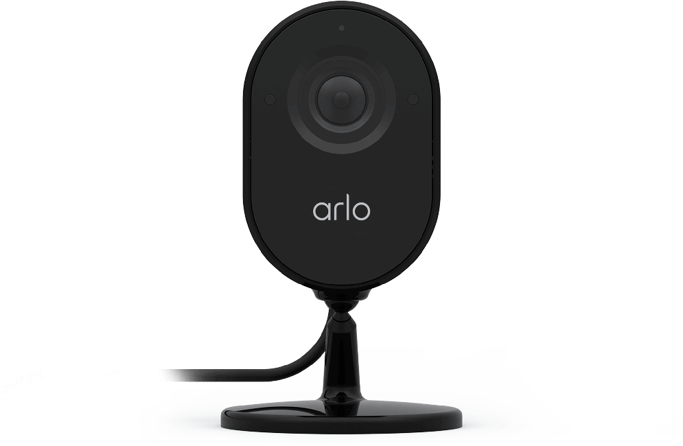 zz Arlo - Essential Indoor Camera - Black