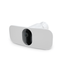 Arlo - Pro 3 Floodlight Security Camera - White