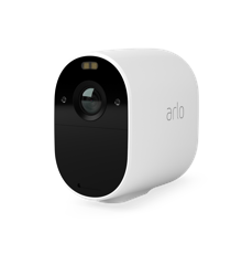 Arlo - Essential Spotlight Camera - White