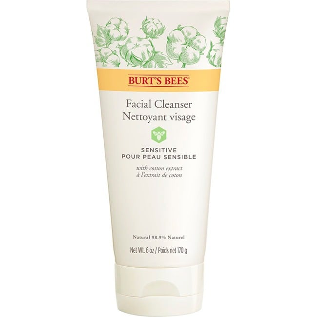 Burt's Bees - Sensitive Skin Facial Cleanser 170 ml