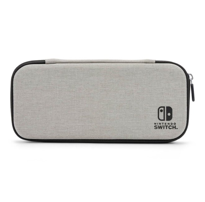 PowerA Slim Case for Nintendo Switch – Grey