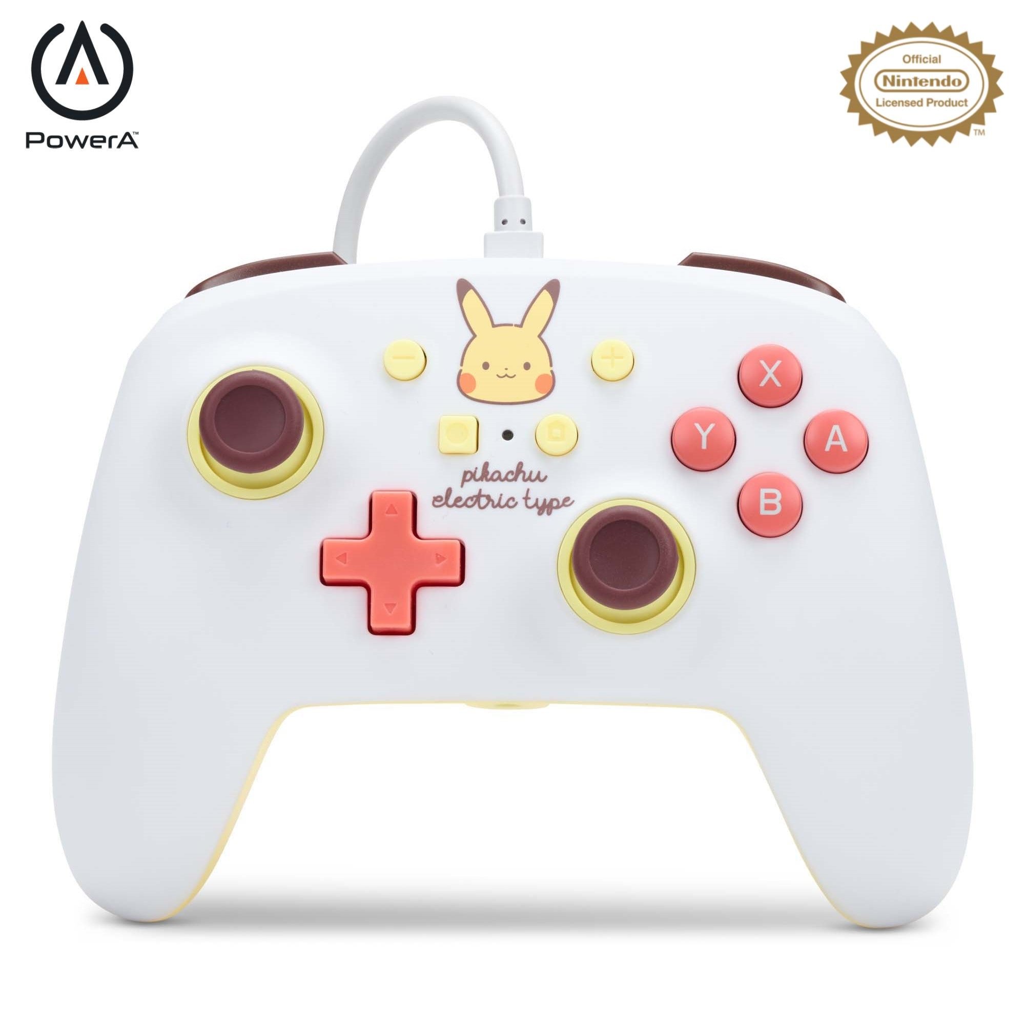 Pokemon wired controller discount