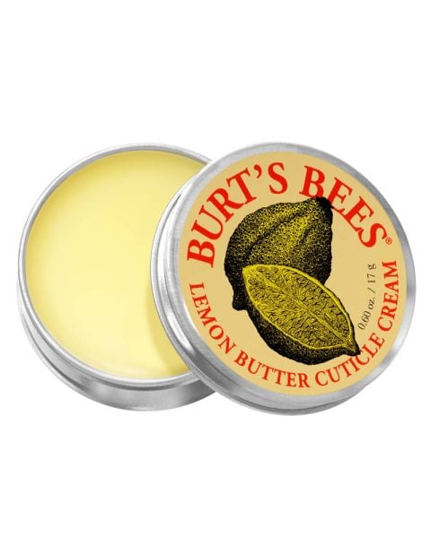 Burt's Bees - Lemon Butter Cuticle Cream - Skjønnhet