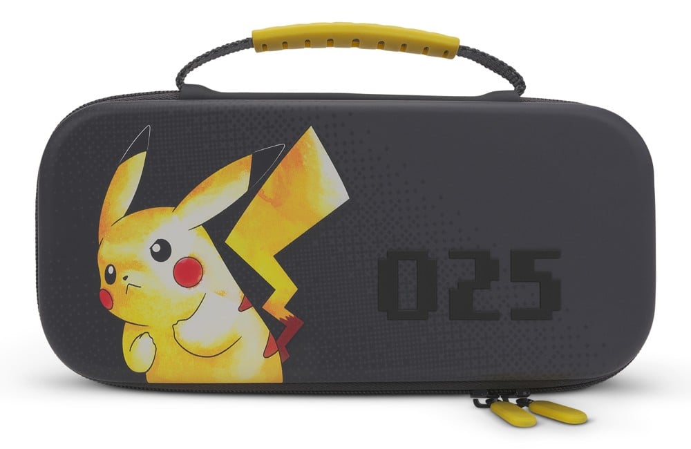 PowerA Protection Case For Nintendo Switch Or Nintendo Switch Lite - PIKACHU 025
