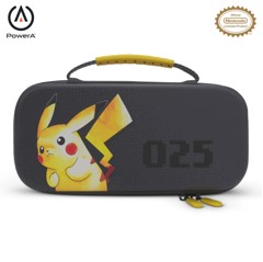 PowerA Protection Case For Nintendo Switch Or Nintendo Switch Lite - PIKACHU 025