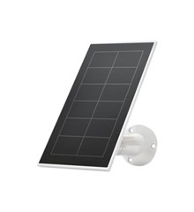 Arlo - Solar Panel With Magnetic Connection - White