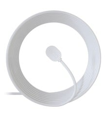 Arlo - Outdoor Cable With Magnetic Connection - White