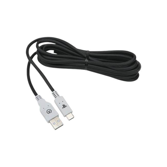 PowerA USB-C Cable PS5 - 3 meter