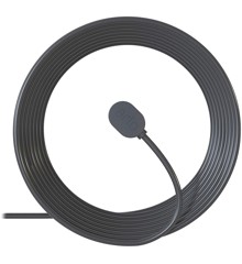 Arlo - Outdoor Cable With Magnetic Connection - Black