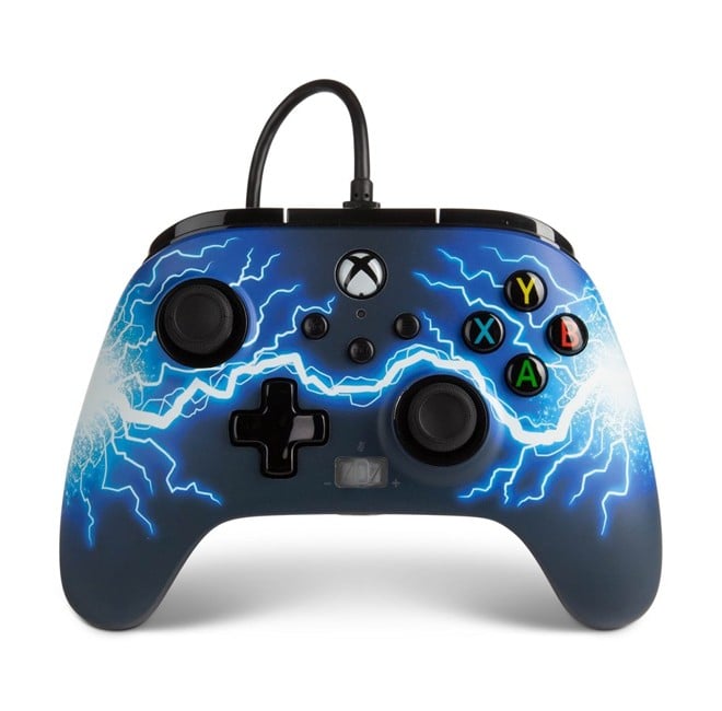 PowerA Enhanced Wired Controller For Xbox Series X - S – Arc Lightning