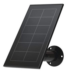 Arlo Essential solar panel - Black