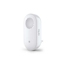 Arlo - Chime For Wire Free Video Doorbell - White - Elektronikk