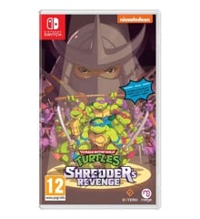 Teenage Mutant Ninja Turtles: Shredder's Revenge (Launch Edition)