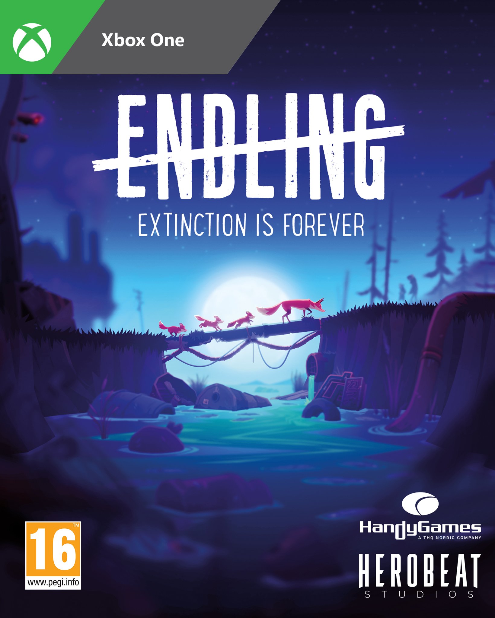 Endling - Extinction is Forever - Videospill og konsoller