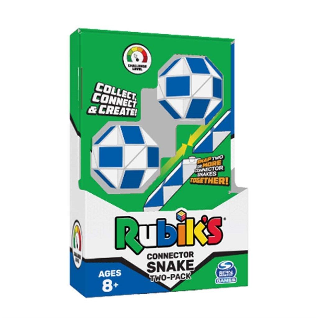 Rubiks - Connector Snake (6064893) - Leker
