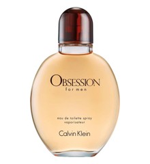 Calvin Klein - Obsession For Men EDT 125ml