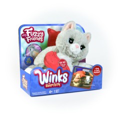 My Fuzzy Friends - Winks - (30377)