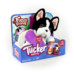 MY Fuzzy Friends - Tucker - (30378)