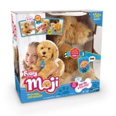 My Fuzzy Friend - Moji  the Lovable Labradoodle (DK/SE) (30374)