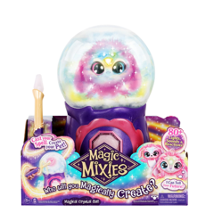 Magic Mixies - Magic Crystal Ball - S2 - Pink (30382)