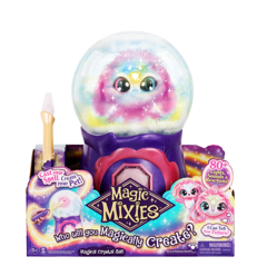 Magic Mixies - Magisk Krystalkugle - S2 - Pink