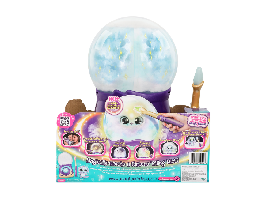 Magic Mixies - Magic Crystal Ball Blue - (30381)