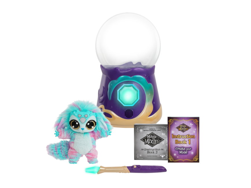 Magic Mixies - Magic Crystal Ball Blue - (30381)