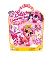 Scruff-a-Luvs - Sew Wow Pink - (30385)