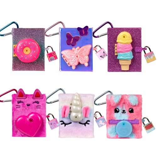 Real Littles - Notebook/Diary (30369)