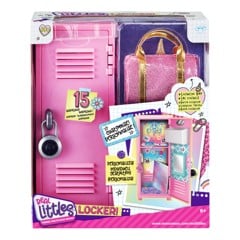 Real Littles - Locker - (30368)