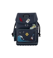 Jeune Premier - Schoolbag Ergomaxx 18L - Mr. Gadget - (Erx22169)