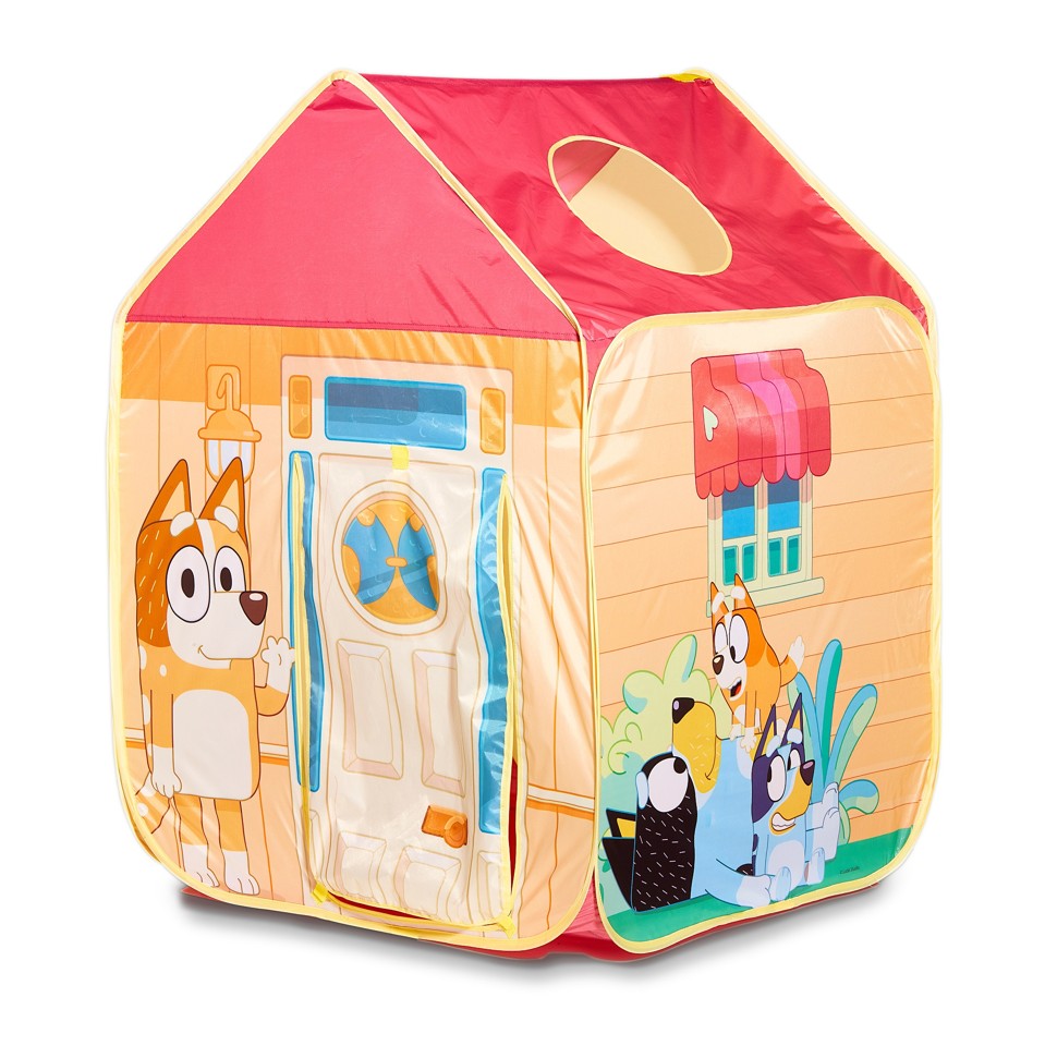 Buy Bluey Playhouse (10027) Free shipping