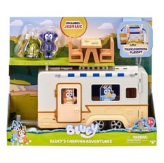 Bluey - Family campervan - (90152)