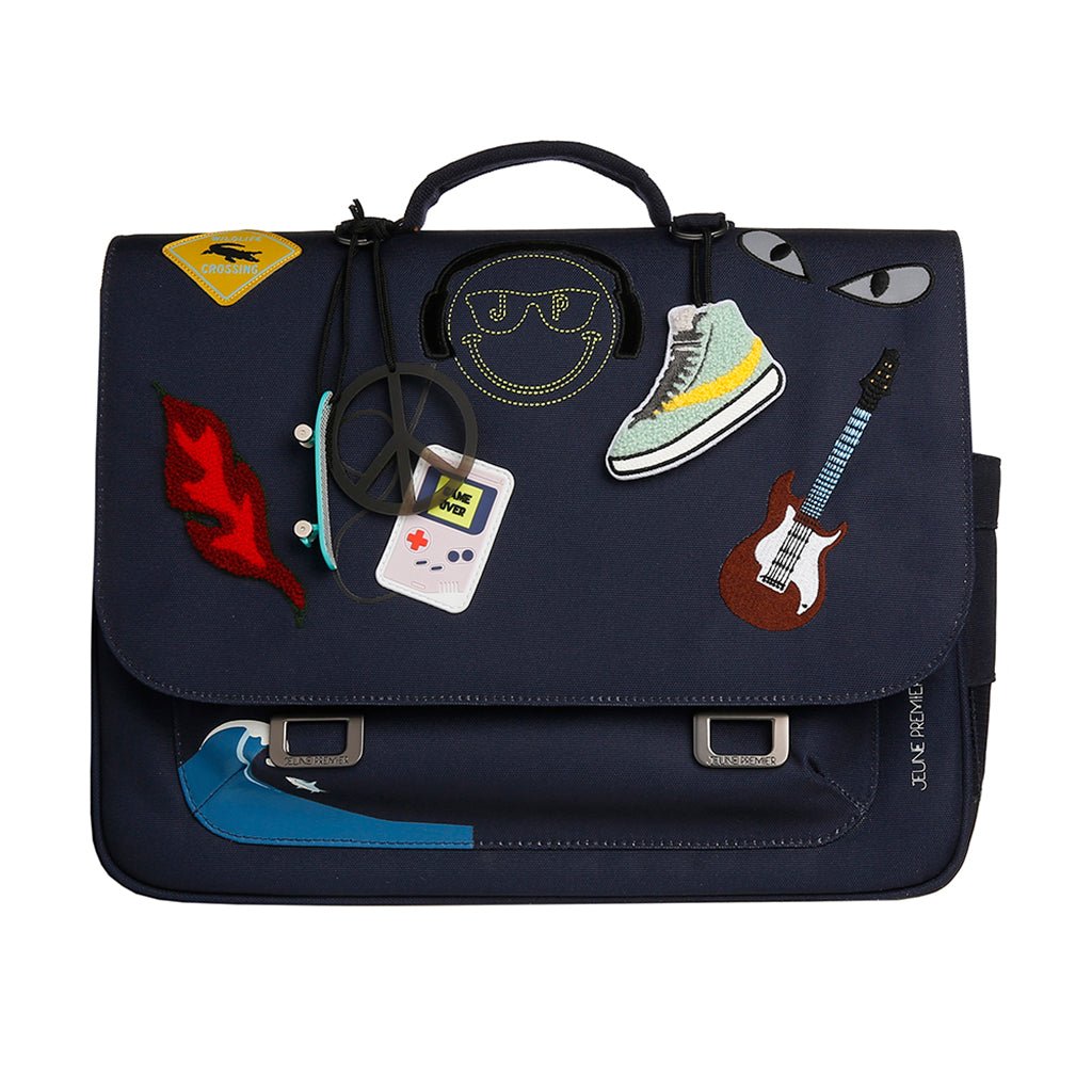 Buy Jeune Premier - School Bag IT 16L - Mr. Gadget - (Itd22169) - Free ...