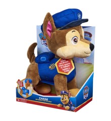 Paw Patrol - Feature Plush - Chase (6063790)