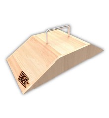 Tech Deck - Wood Funbox Ramp (6063827)