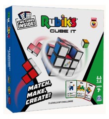 Rubiks - Cube It Game