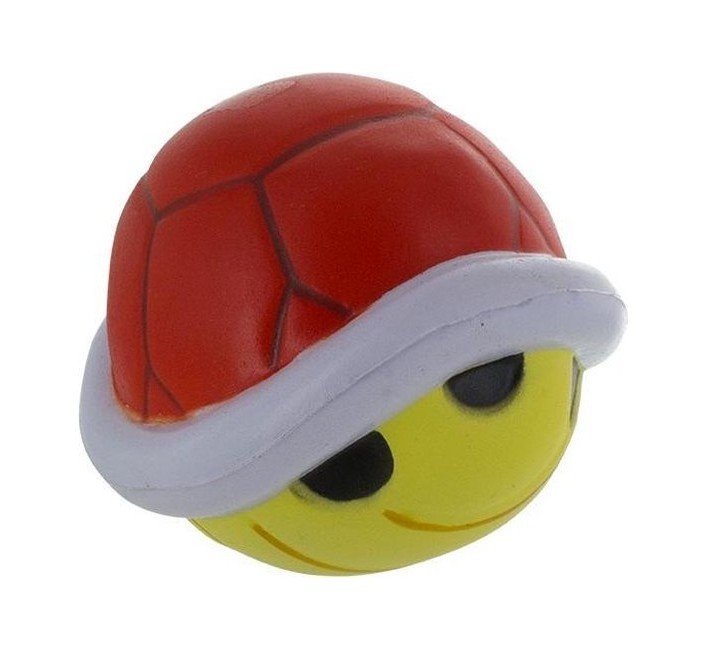 Super Mario Stress Ball - Red Koopa Shell