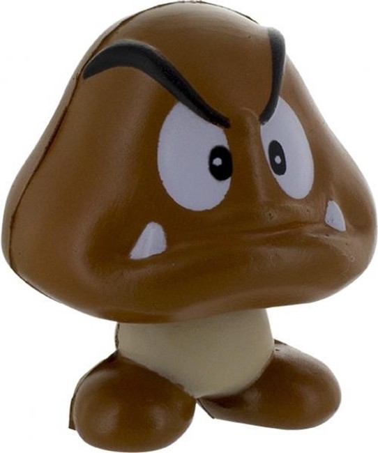 Super Mario Stress Ball - Goomba