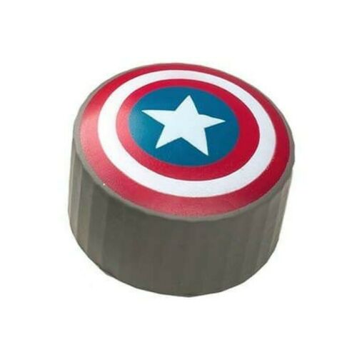 captain america stress ball