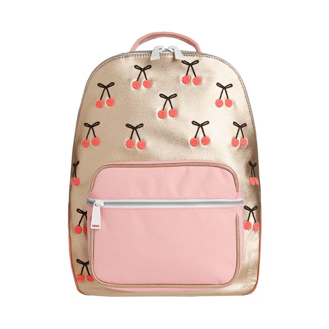 Jeune Premier - Backpack 19L - Cherry Pompon - (Bo022127)