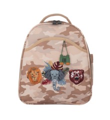 Jeune Premier - Backpack 9L - Wildlife - (Ra022192)