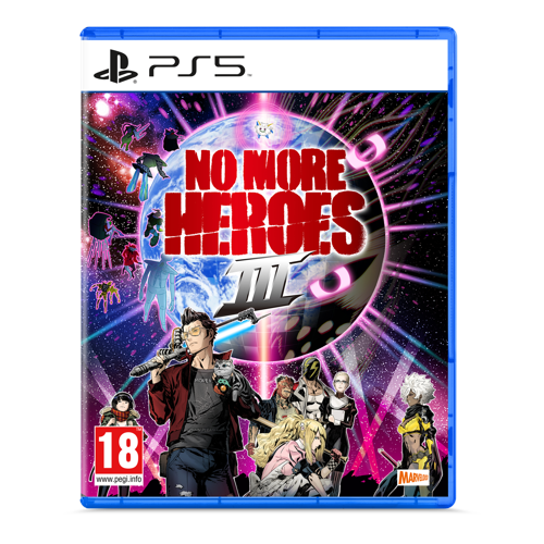 No More Heroes 3