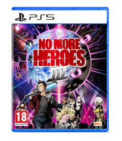 No More Heroes 3