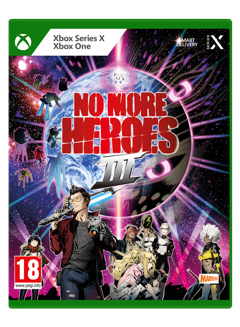 No More Heroes 3