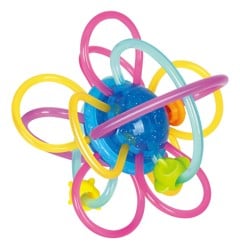 B Beez - Planet Flex Rattle (55125)