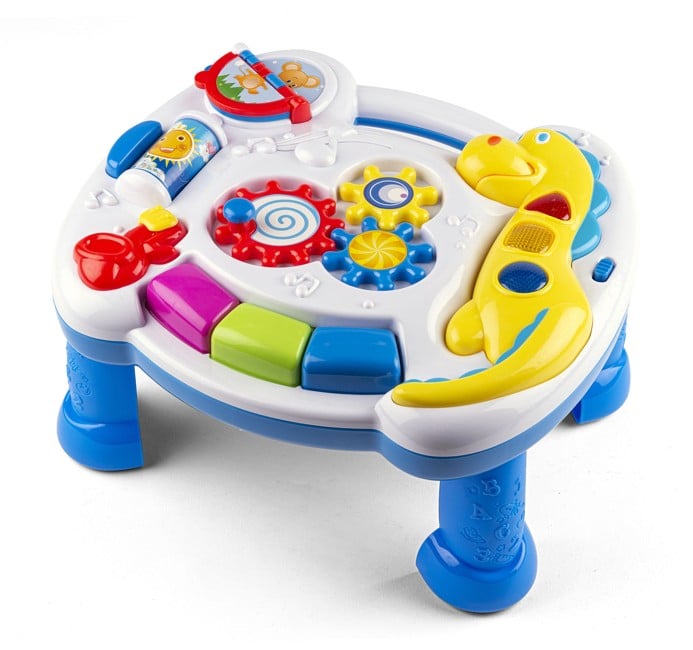 B Beez - Activity table (55182)